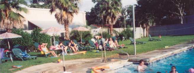 Garden Club Swim Club